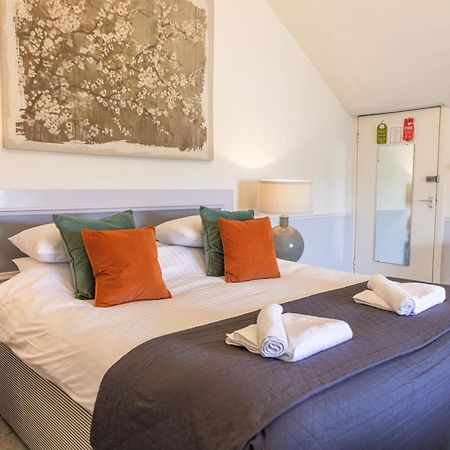 The Woodlands Hotel Сидмаут Экстерьер фото