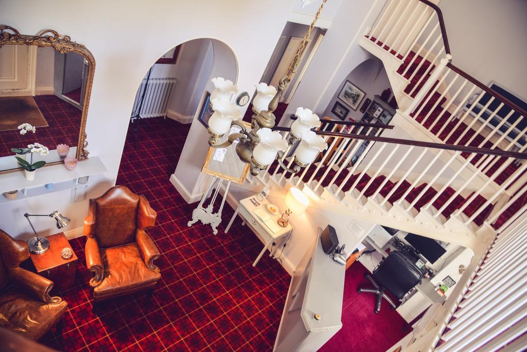 The Woodlands Hotel Сидмаут Экстерьер фото