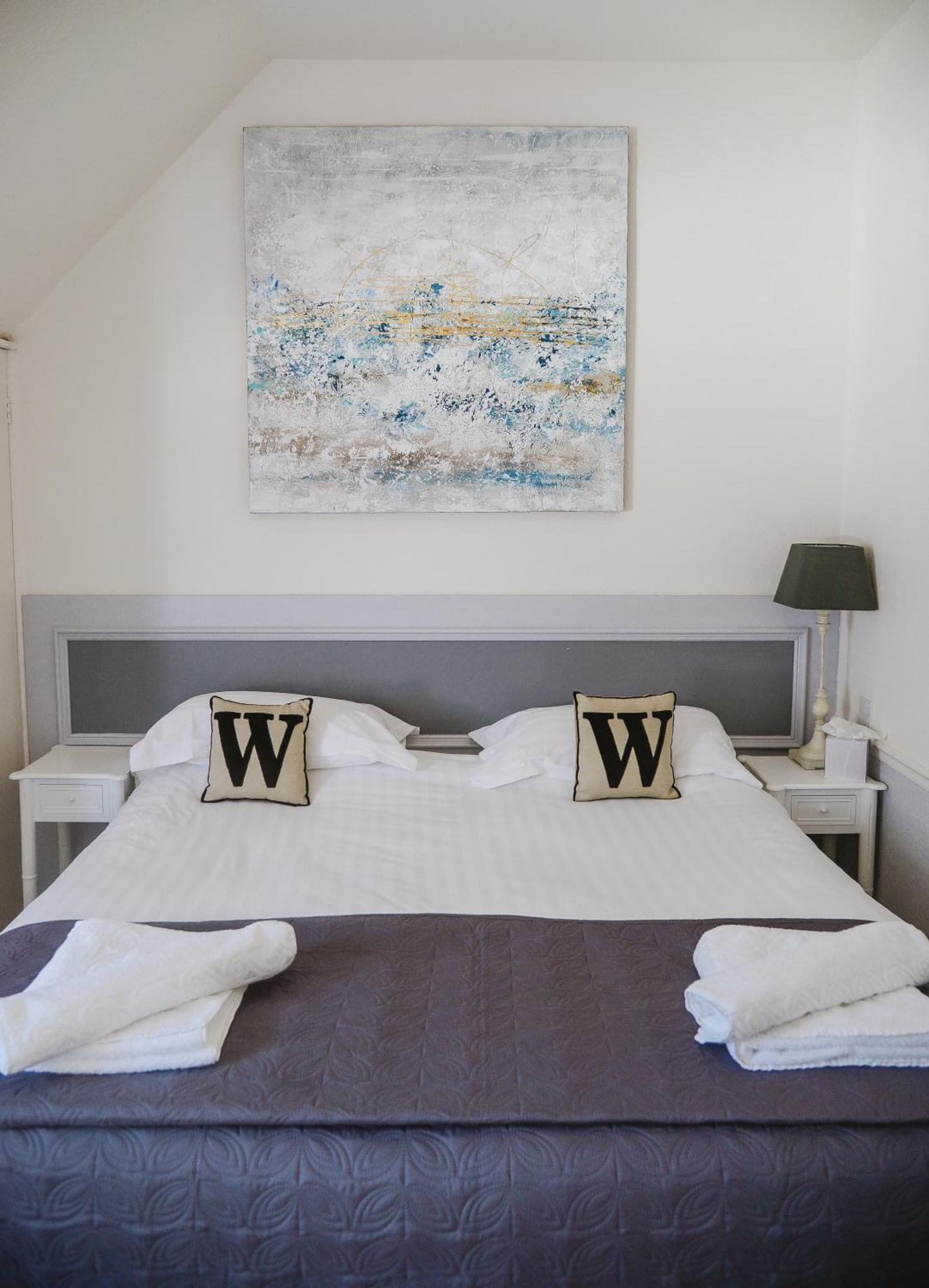 The Woodlands Hotel Сидмаут Экстерьер фото