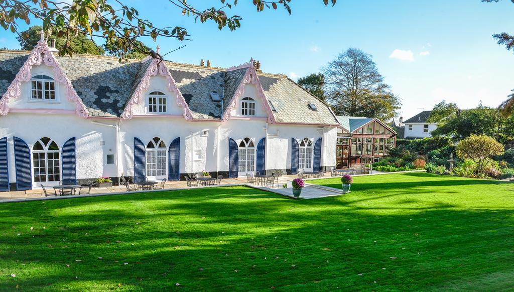 The Woodlands Hotel Сидмаут Экстерьер фото